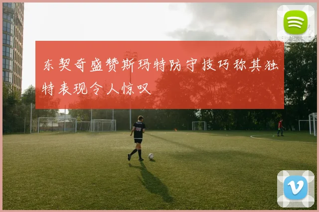 东契奇盛赞斯玛特防守技巧称其独特表现令人惊叹